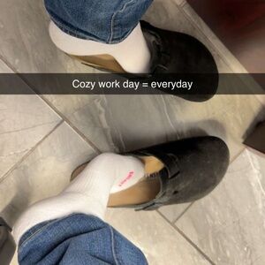 Meet your Posher, Sockboy